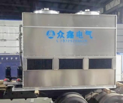 304不銹鋼閉外殼式冷卻塔