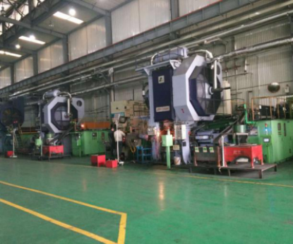 中頻感應(yīng)加熱爐