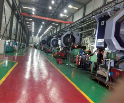 中頻感應(yīng)加熱爐