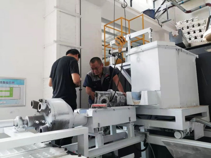 Transshipment package