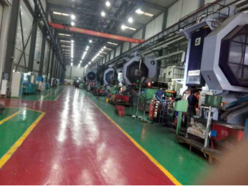 Intermediate-frequency induction heating furnace