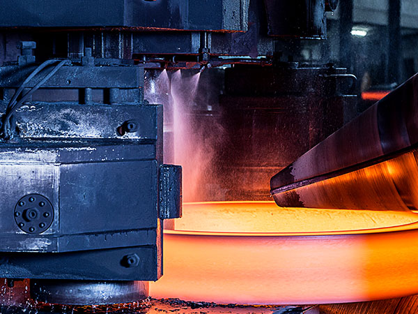 Thermomechanical processing